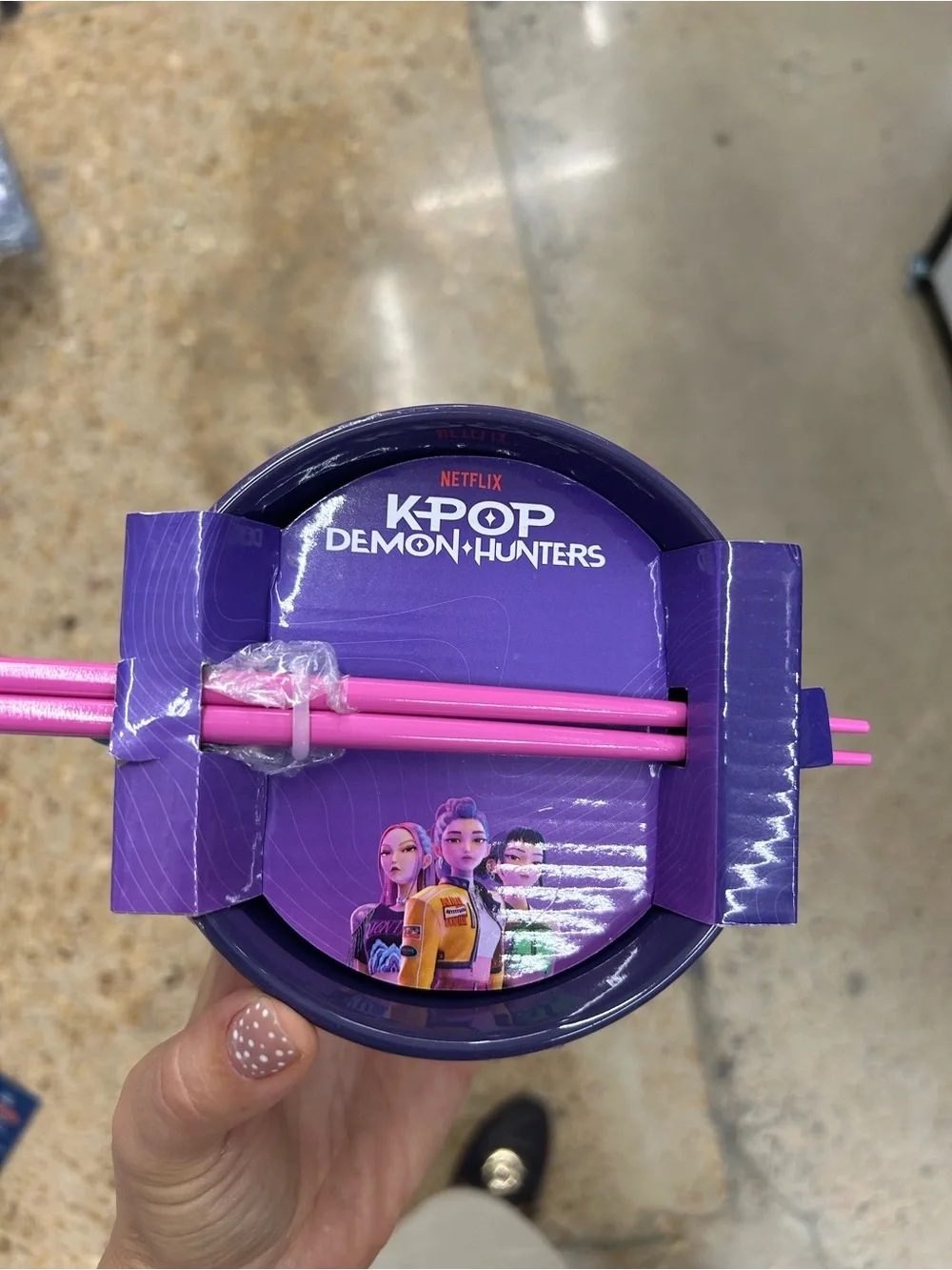 N/A branded pink